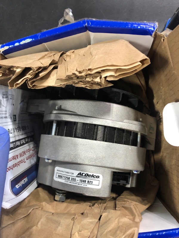 Photo 4 of ACDelco Gold 335-1048 Alternator