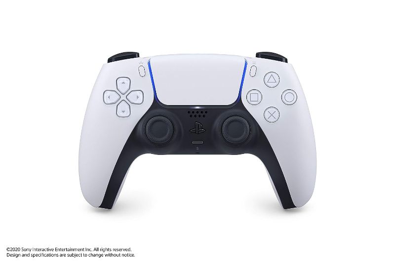 Photo 1 of PlayStation 5 DualSense Wireless Controller