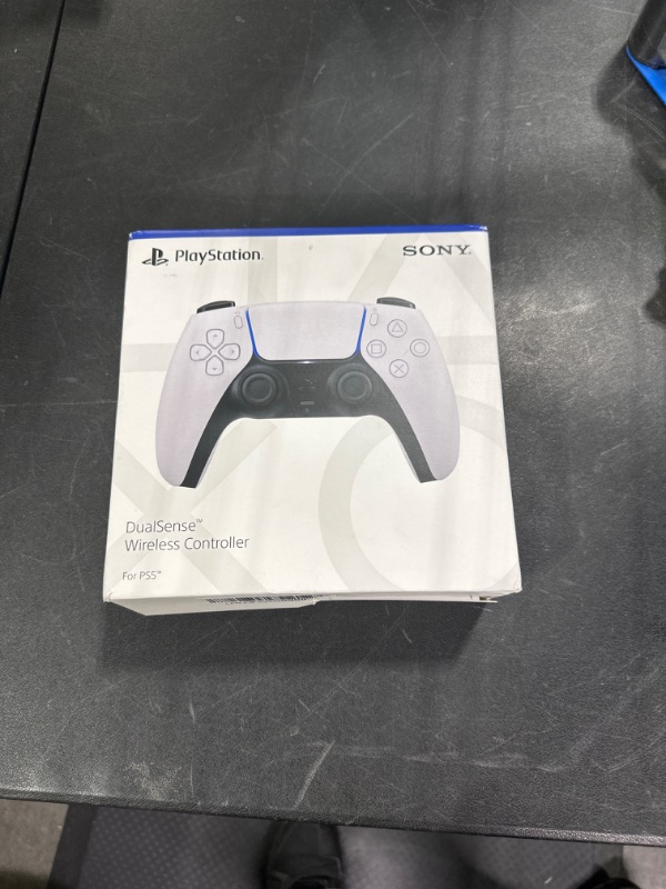 Photo 4 of PlayStation 5 DualSense Wireless Controller