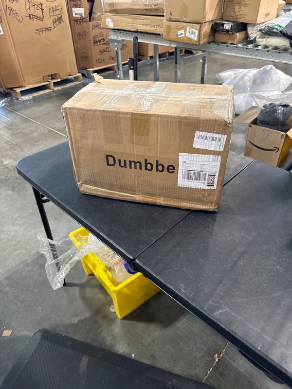 Photo 1 of Adjustable Dumbbells 25/55LB Single Dumbbell Weights, 5 in 1 Free Weights Dumbbell with Anti-Slip Metal Handle, Suitable for Home Gym Exercise Equipment 25LB-1pc