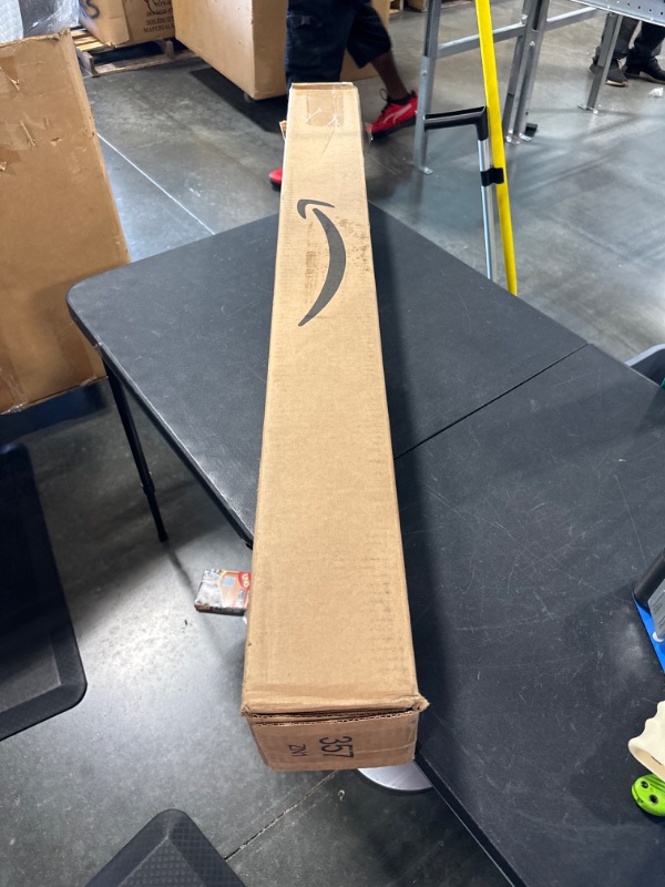 Photo 1 of Sunnyglade 2 Pcs Adjustable Tarp Poles Telescoping Aluminum Rods Portable Awning Poles for Camping,Backpacking,Hiking(Set of 2)