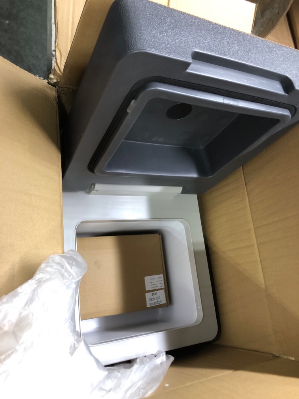 Photo 1 of F40C4TMP 12 Volt Refrigerator 13 Quart(12L) Portable Freezer (-4?~68?) with APP Control Car Fridge 12V/24V DC and 110-220V AC Compressor Cooler For Camping, Truck, Road Trip, Room and Outdoor