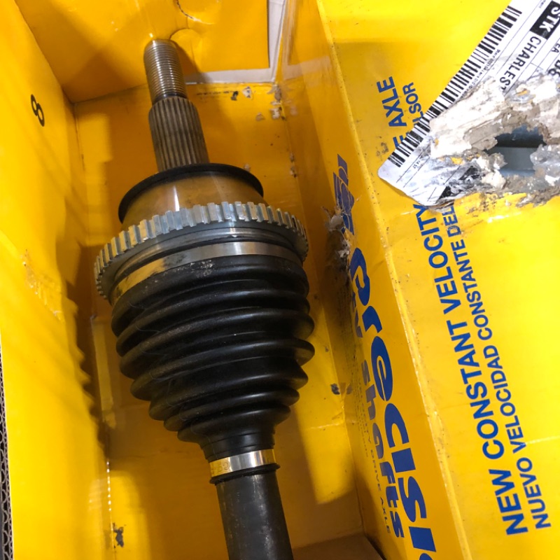 Photo 5 of Cardone 66-4256 New CV Constant Velocity Drive Axle Shaft