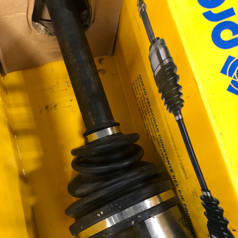 Photo 2 of Cardone 66-4256 New CV Constant Velocity Drive Axle Shaft