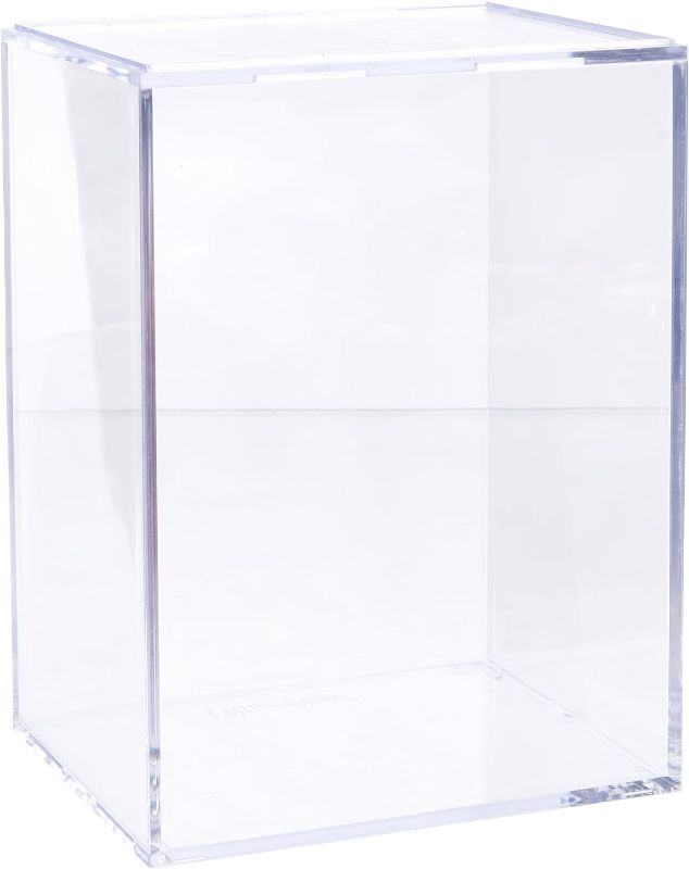 Photo 1 of 
Ultra Pro Premium Figurine Display for Funko POP and Other Figurines, One Size, Multi