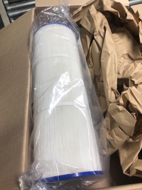 Photo 3 of 
Pool Filter Type I, Pool Filter Cartridge Replacement for Summer Waves, for Summer Waves P53RX0330000 and P53FX0330000, 300330 GalH, Part #P57000402000, 6 Pack
