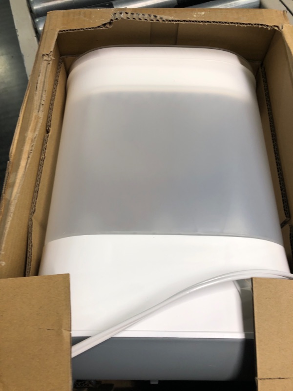 Photo 1 of Cold Therapy Machine — Cryotherapy Freeze Kit System — for Post-Surgery Care, ACL, MCL, Swelling, Sprains, and Other Injuries — Wearable, Adjustable Knee Pad — Cooler Pump with Digital Timer