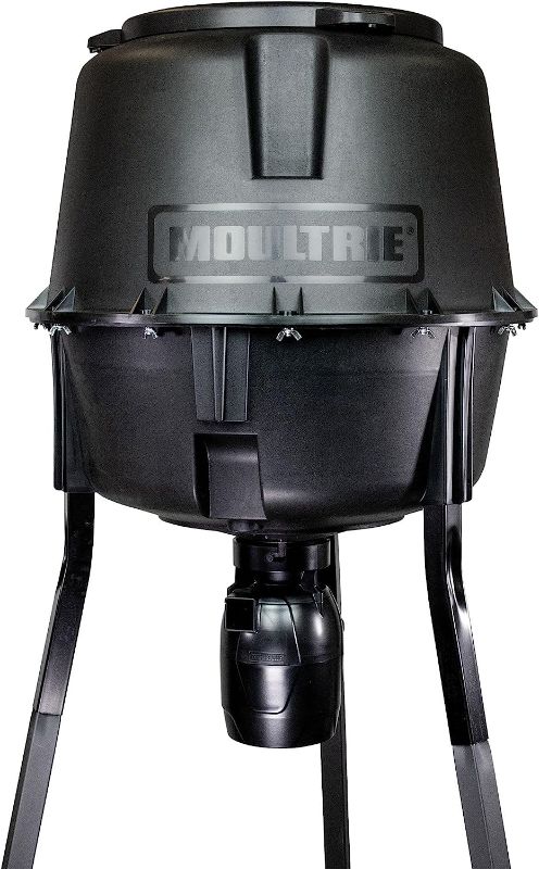 Photo 1 of 
Moultrie Fish & Deer 30-Gallon Quick-Lock Directional Tripod