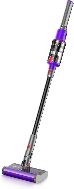 Photo 1 of 
UMLo Dual Roller Cordless Vacuum Cleaner