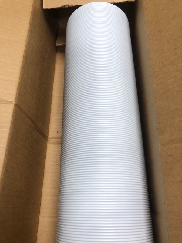 Photo 3 of 
OEM Danby Air Conditioner AC Expandable Exhaust Hose Originally For Danby DPA140E1WDB-6, DPA140HE3WDB-6, DPA120E1WDB-6, DPA100EAUWDB