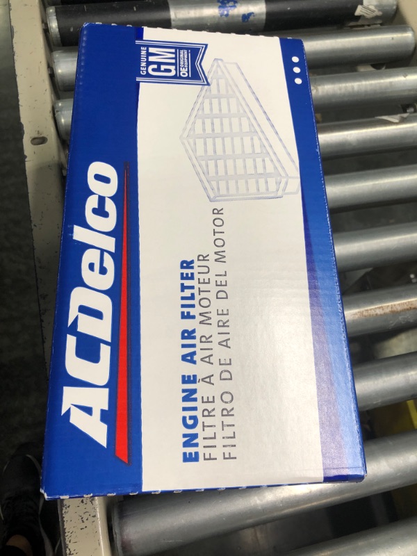 Photo 2 of ACDelco GM Original Equipment A3140C Air Filter