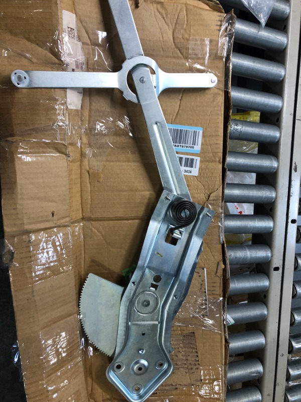 Photo 1 of A-Premium Window Regulator Without Motor Compatible with Chevrolet Blazer C10 C20 K10 Suburban GMC Jimmy C/K1500 C/K2500 Suburban Front Left Driver Side