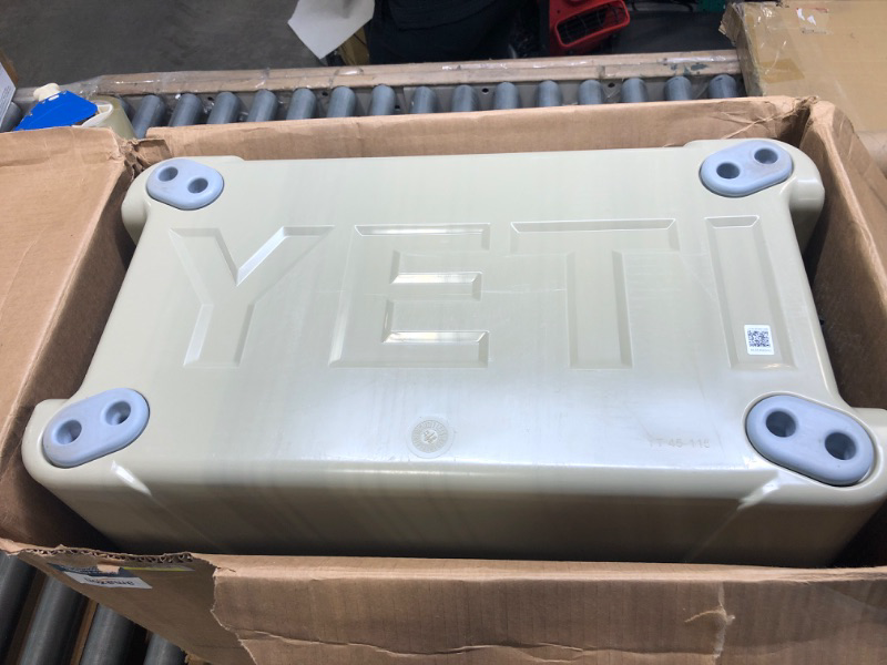 Photo 5 of YETI Tundra 45 Cooler A2 Desert Tan