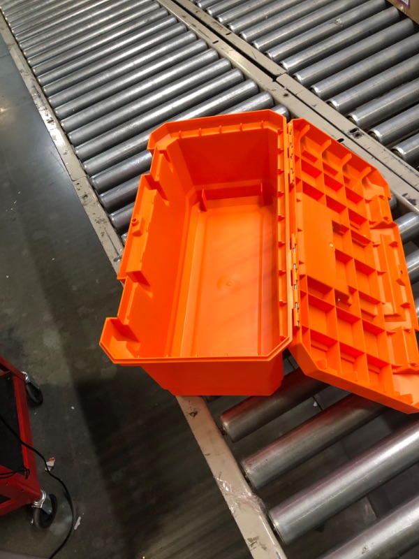 Photo 1 of 19 INCH TOOL BOX