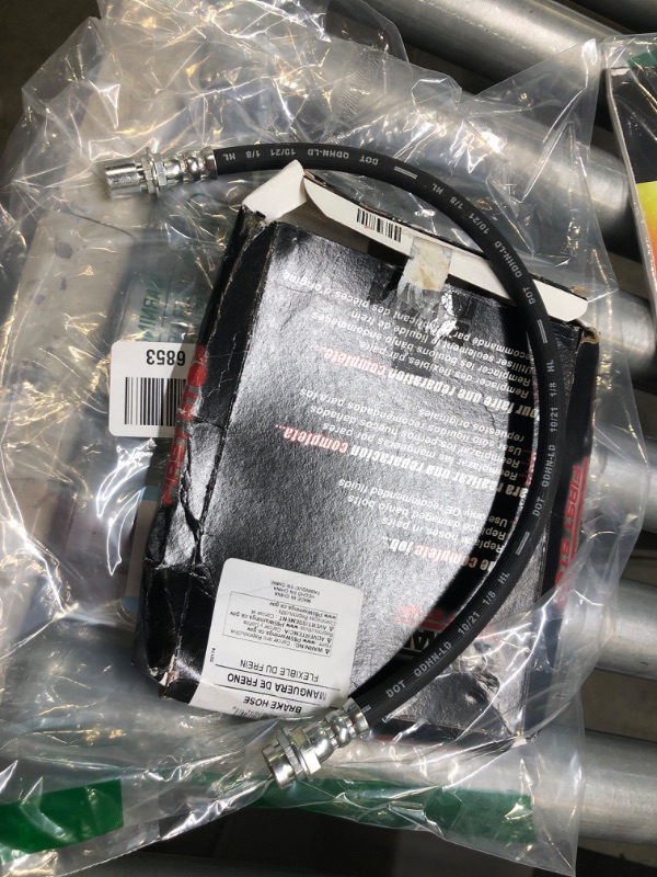 Photo 1 of Dorman H620455 Rear Driver Side Inner Brake Hydraulic Hose Compatible with Select Hummer Models