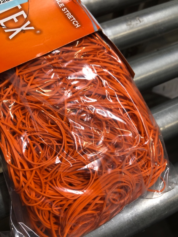 Photo 1 of Alliance Rubber #19 Non-Latex Rubber Bands (1440/Box)