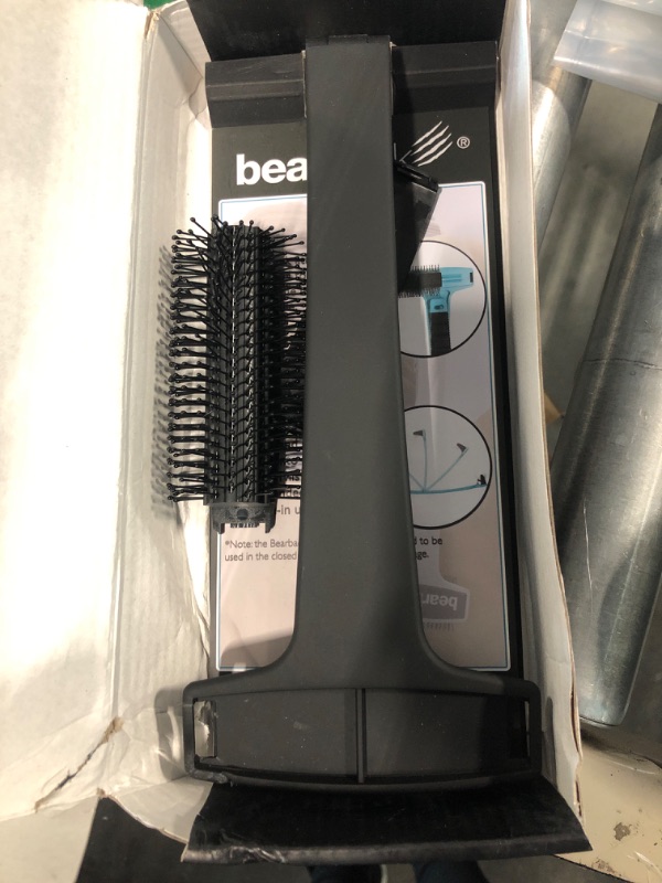 Photo 1 of Bearback Back & Body Scratcher: The Original Bristled Scratcher. Premium Quality Folding Skin Invigorating Brush. A Uniquely Better Scratching Experience… (Coral)
