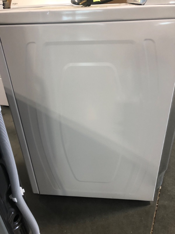 Photo 1 of 7.0 cu. ft. Electric Dryer 