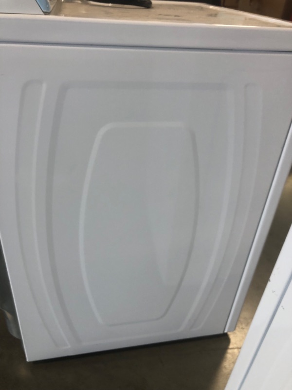 Photo 1 of 7.0 cu. ft. Electric Dryer 