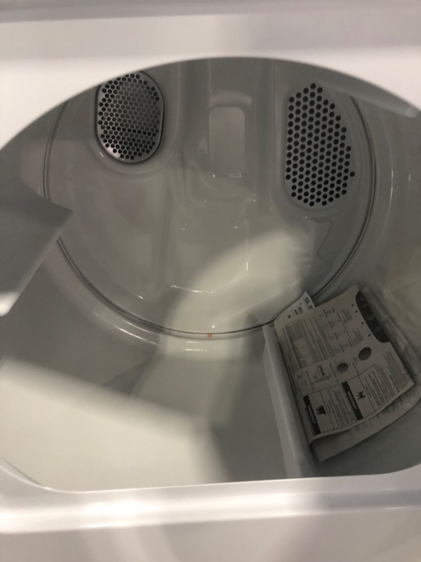 Photo 1 of 7.0 cu. ft. Electric Dryer 