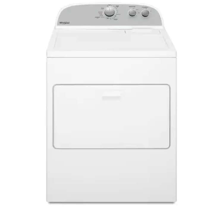 Photo 1 of 7.0 cu. ft. Electric Dryer 