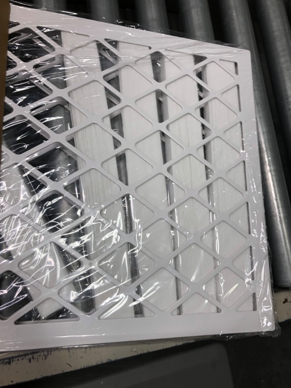Photo 1 of Air Filter 16x25x1in AC Furnace 1 Pcs Frame and 6 Pcs Filter Medias HVAC Deep Pleated Cleaner
