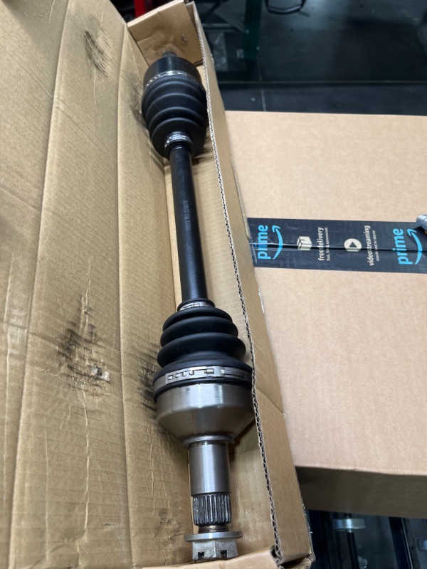 Photo 4 of Front CV Axle Shaft for Arctic Cat Wildcat Trail XT SE LTD 2014 2015 2016 2017 2018 2019 2020 2502-348, 1502-954 - 1 Pcs Left/Right