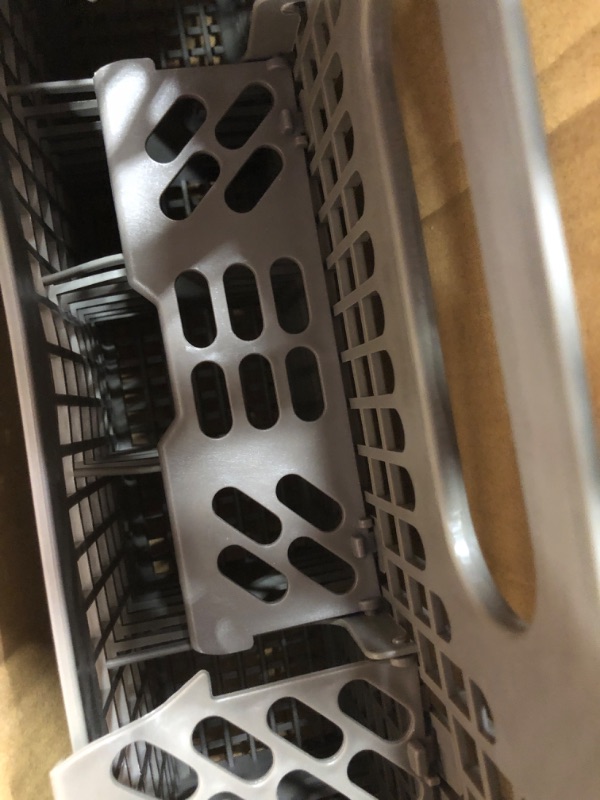 Photo 3 of 8531233 WP8562043 Dishwasher Silverware Basket By AMI PARTS Compatible with Kitchenaid Dishwasher Utensil Rack Basket, Replaces 8531233,8562043, WP8531233VP, 941351, AP6012898,1 YEAR WARRANTY