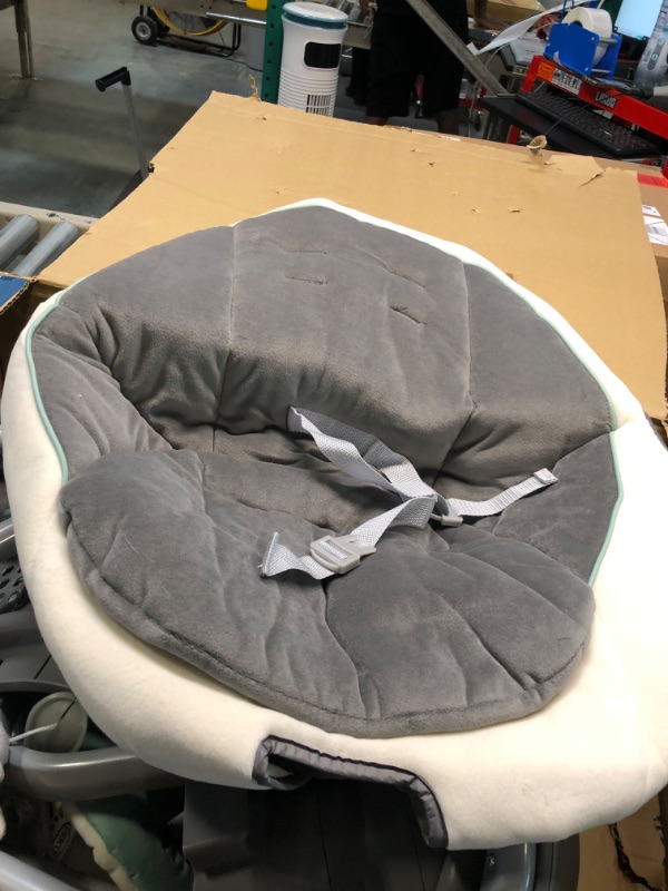 Photo 1 of Graco DuetSoothe Swing and Rocker - Winslet