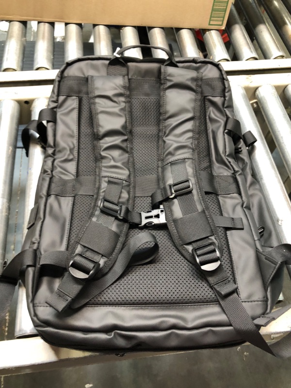 Photo 3 of Multifunctional Men's Travel Backpack Large Capacity Business