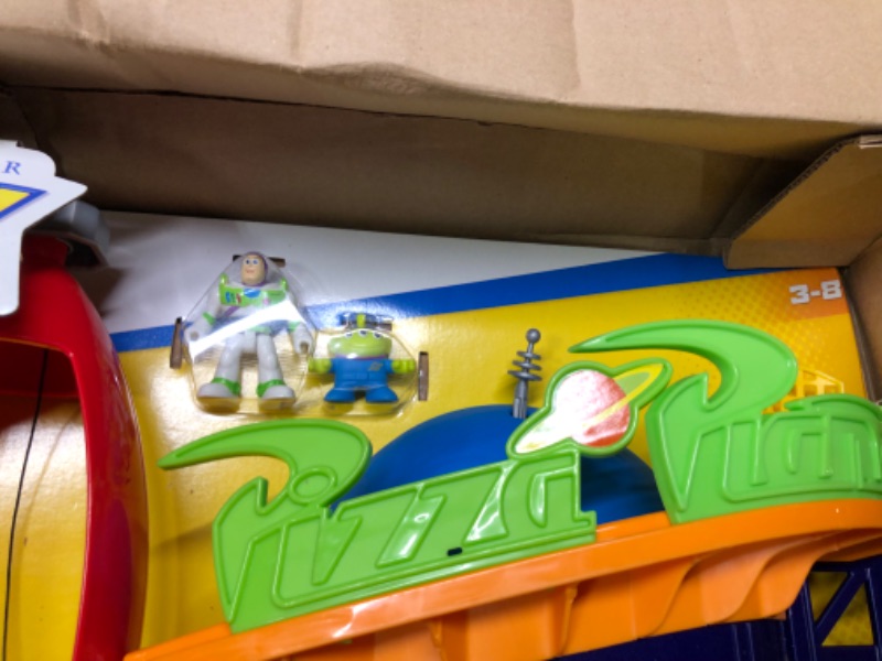 Photo 3 of Fisher-Price Toy Story Pizza Planet