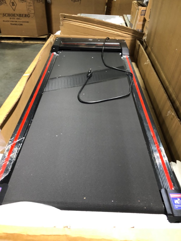 Photo 5 of Sperax Walking Pad,Under Desk Treadmill,Treadmills for Home,320 Lb Capacity