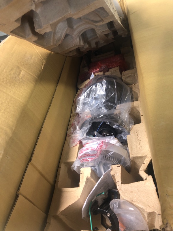 Photo 1 of MINKA-AIRE F626L-ORB Skinnie 56" Ceiling Fan with Integrated LED Light in Oil Rubbed Bronze Finish 56" Oil Rubbed Bronze