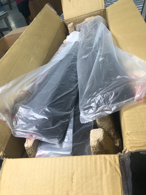 Photo 1 of MINKA-AIRE F626L-ORB Skinnie 56" Ceiling Fan with Integrated LED Light in Oil Rubbed Bronze Finish 56" Oil Rubbed Bronze