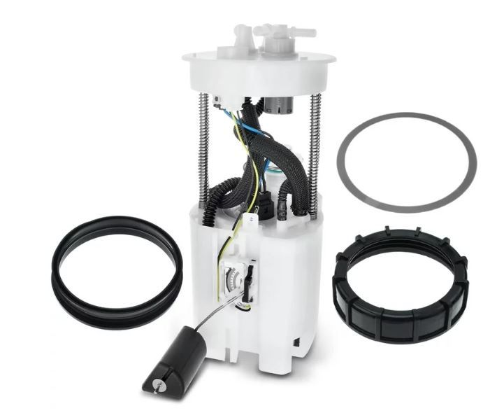 Photo 1 of A-Premium Electric Fuel Pump Module Assembly w/Sending Unit Compatible with Honda Fit 2007-2008 L4 1.5L, Gas, Replace# 17045SLNA01