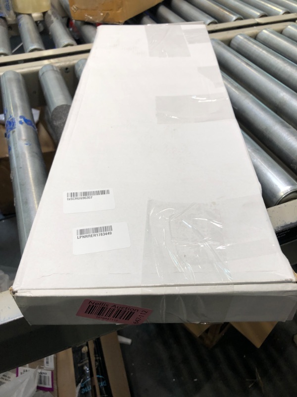 Photo 1 of Large Happy Birthday Neon Sign, Dimmable Happy Birthday Signs for Wall Decor Happy Birthday Light up Sign for All Birthday Party Decoration and Celebration Occasions, Cold White