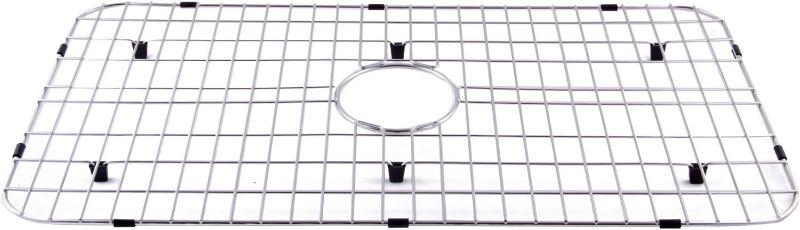 Photo 1 of 
ALFI brand GR538 Solid Stainless Steel Kitchen Sink Grid