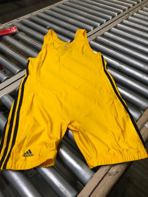 Photo 2 of Men's 3 Stripes Singlet