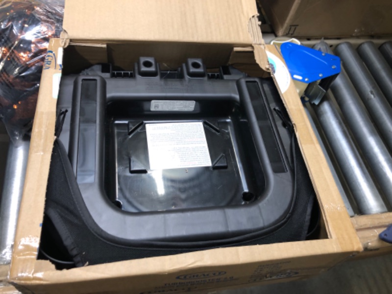 Photo 1 of Graco TurboBooster 2.0 Backless Booster Car Seat, Denton