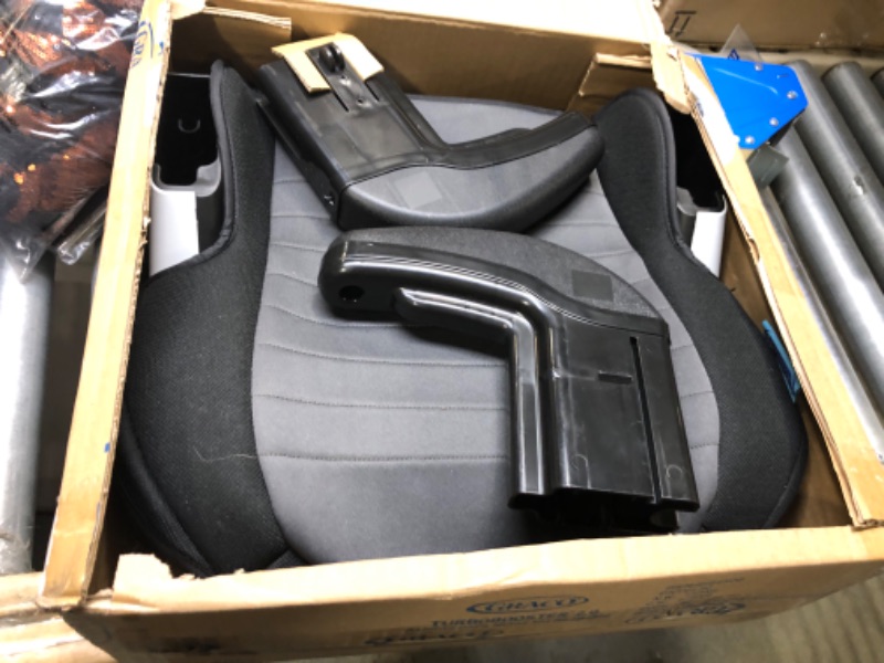 Photo 1 of Graco TurboBooster 2.0 Backless Booster Car Seat, Denton