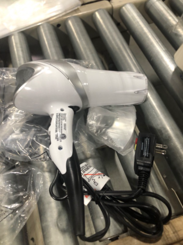 Photo 3 of Revlon 1875W Infrared Hair Dryer for Faster Drying & Maximum Shine
567
