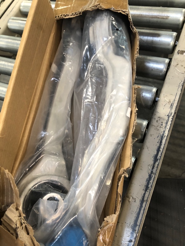 Photo 1 of Set of 2 Front Lower Control Arm for Mercedes-Benz W219 CLS-Class W211 E-Class W230 SL-Class