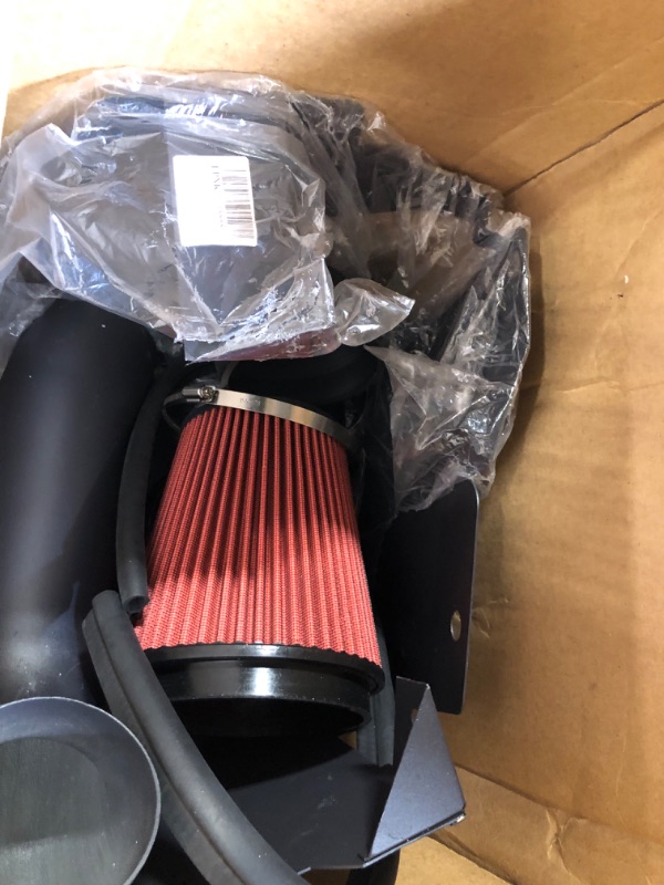 Photo 3 of Rough Country Cold Air Intake for 19-22 Ram 1500 5.7L - 10477