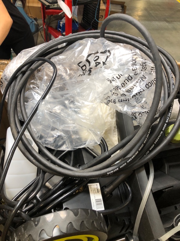 Photo 1 of 2030 MAX PSI 1.76 GPM 14.5 Amp Electric Pressure Washer