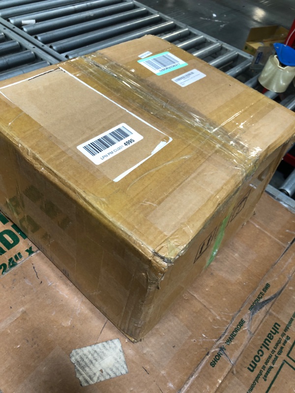 Photo 1 of ICZW Concrete Vibration Table Compactor Platform Small Vibrating Test Table Stainless Steel 3600RPM 110V?13.78 X 13.78 inches?