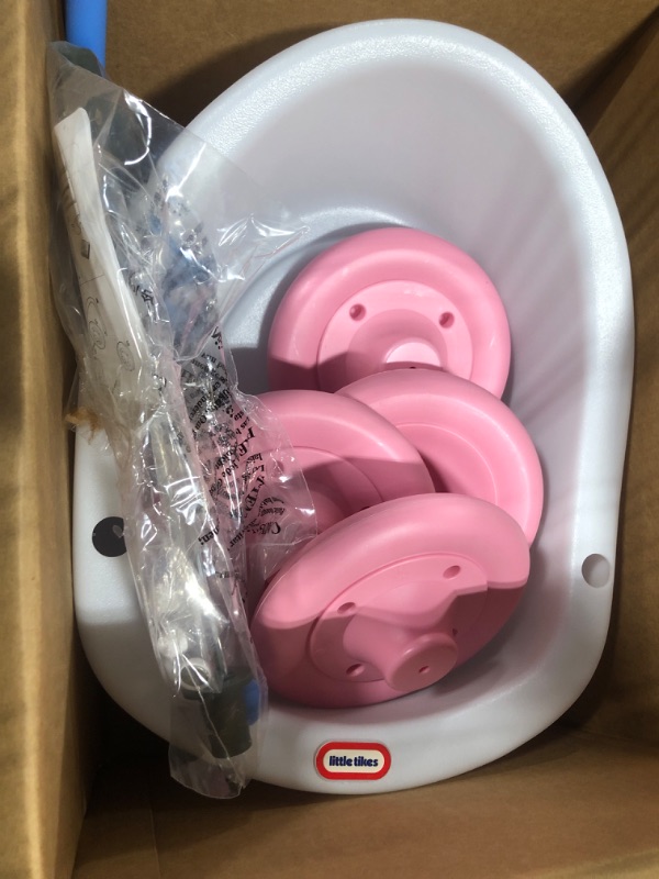 Photo 1 of Little Tikes Classic Doll Stroller – Amazon Exclusive