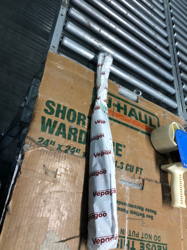 Photo 1 of 20 Inch 67lb/300N Per Gas Shock Strut Spring for Cabinet Dorr RV Bed Boat Cover Lids Floor Hatch Door Shed Window and Other Custom Heavy Duty Project, A Set of 2 with L Mounts Vepagoo 67lb/300N 20in