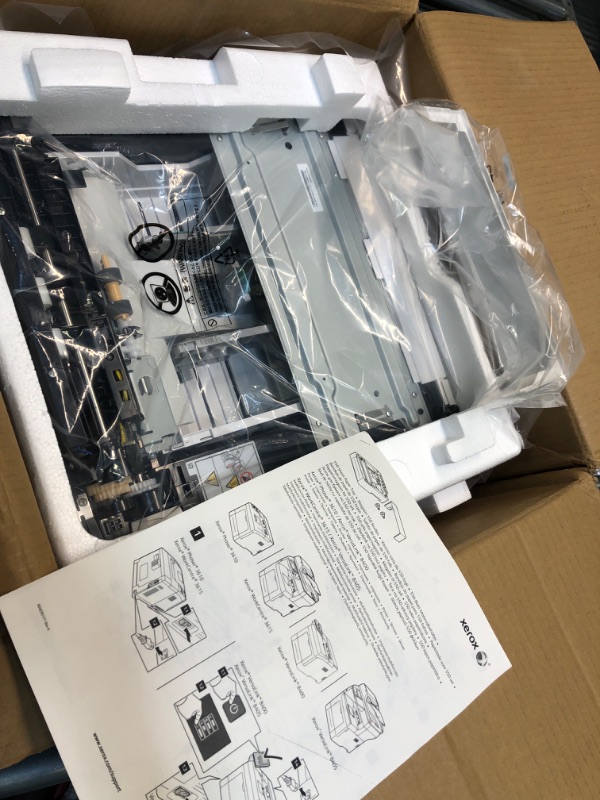 Photo 1 of Xerox 550-Sheet Tray (497K13620)