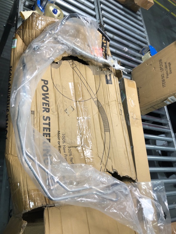 Photo 1 of Sunsong 3401237 Power Steering Hose Assembly