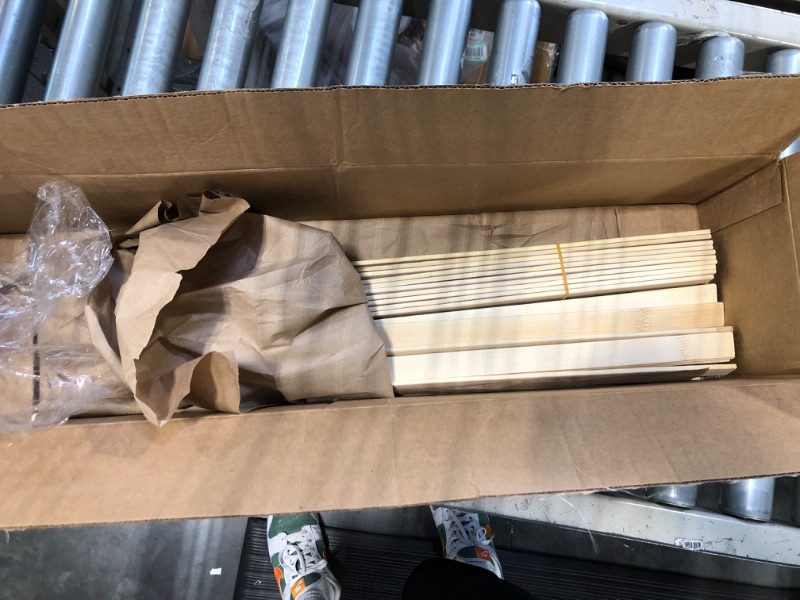 Photo 1 of 5 Gallon Paint Stir Sticks Bulk 21 inch, 20pc Wooden Paint Stirrers Mixing Paint, Large Popsicle Sticks for Crafts 21 inch Pack of 20